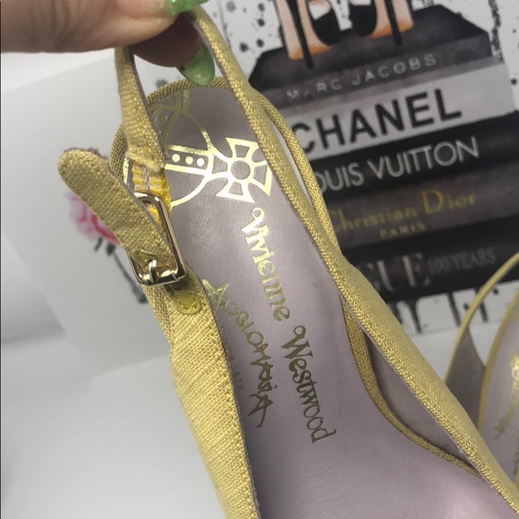 Vicienne Westwood heels 👠 - Picture 5 of 8